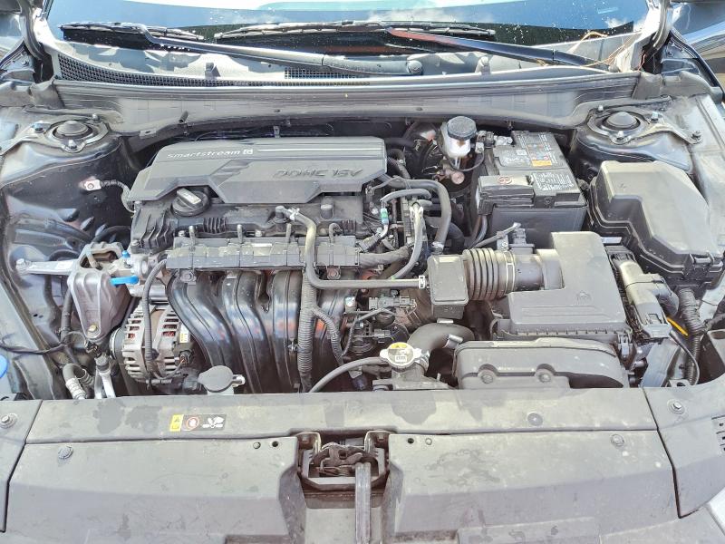 Photo 11 from auction – 2025 KIA K4 with VIN 3KPFT4DE8SE014267
