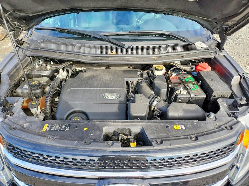 Photo 12 from auction – 2014 FORD EXPLORER with VIN 1FM5K8F85EGA19861