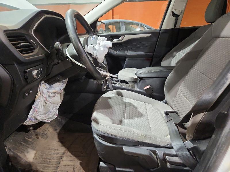 Photo 7 from auction – 2021 FORD ESCAPE with VIN 1FMCU9G64MUA41340