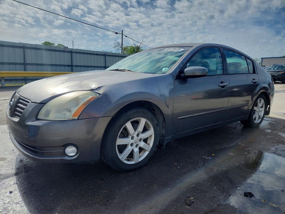 NISSAN MAXIMA 2006 with VIN 1N4BA41E06C850103 - Photo from auction