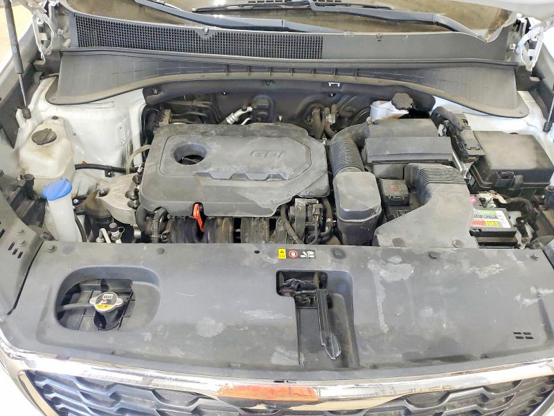 Photo 12 from auction – 2019 KIA SORENTO with VIN 5XYPG4A3XKG611547
