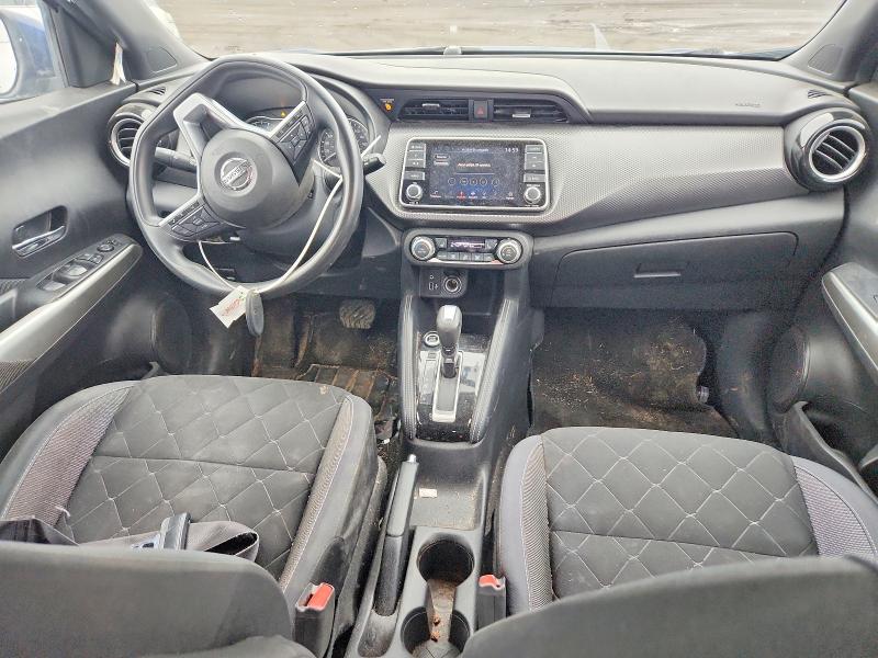 Photo 8 from auction – 2019 NISSAN KICKS with VIN 3N1CP5CU8KL502705