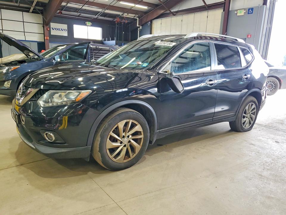 2014 NISSAN ROGUE - Търг №50260156