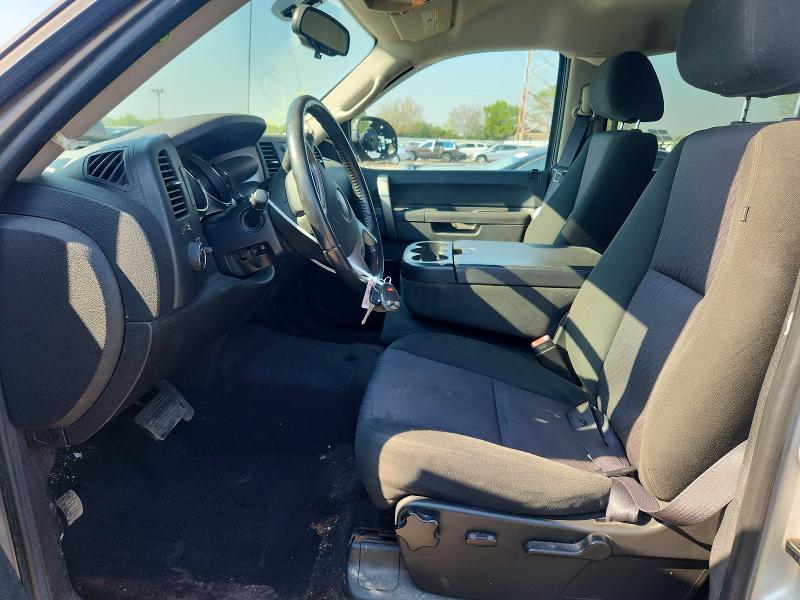 Photo 7 from auction – 2011 GMC SIERRA with VIN 3GTP2VE34BG344888