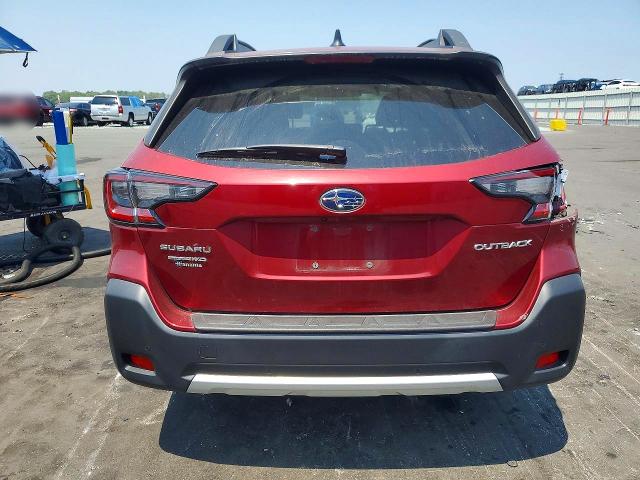 Photo 6 from auction – 2023 SUBARU OUTBACK with VIN 4S4BTANC2P3162239