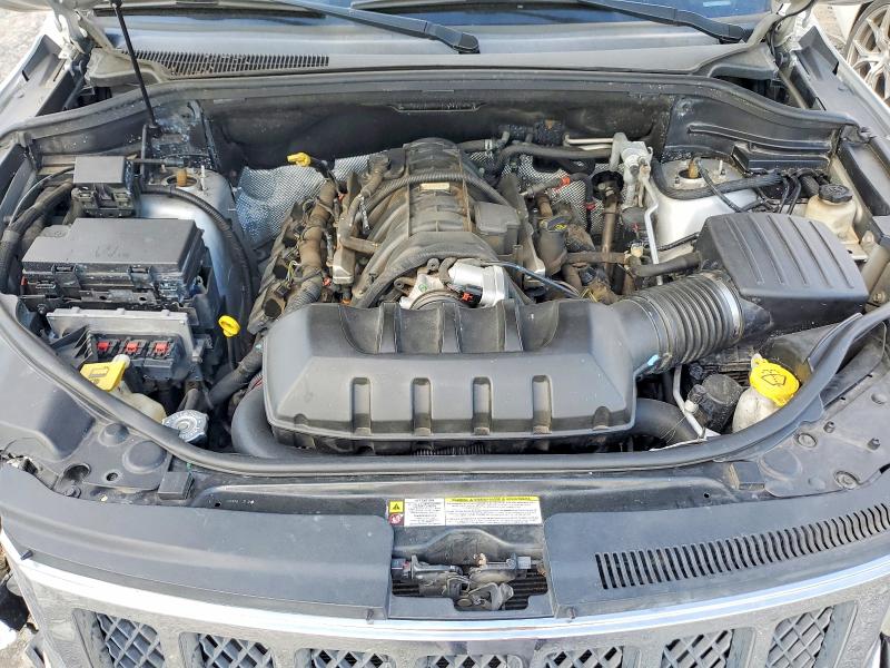 Photo 12 from auction – 2012 JEEP GRAND CHEROKEE with VIN 1C4RJFCT2CC202824