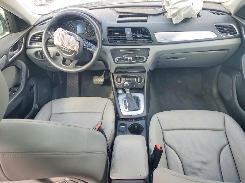 Photo 8 from auction – 2016 AUDI Q3 with VIN WA1EFCFS1GR001141