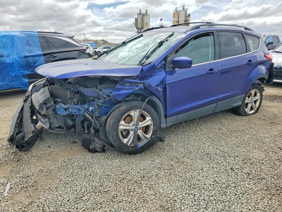 2013 FORD ESCAPE - Търг №48486156