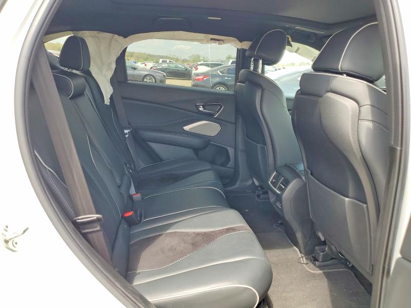 Photo 10 from auction – 2020 ACURA RDX with VIN 5J8TC2H69LL037089
