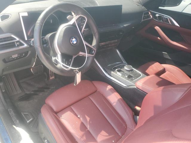 Photo 8 from auction – 2026 BMW 430I with VIN WBA43DA09TCW11367