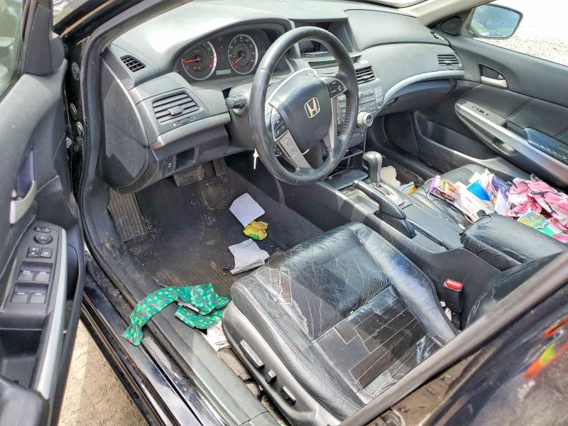 Photo 8 from auction – 2008 HONDA ACCORD with VIN 1HGCP26828A094228