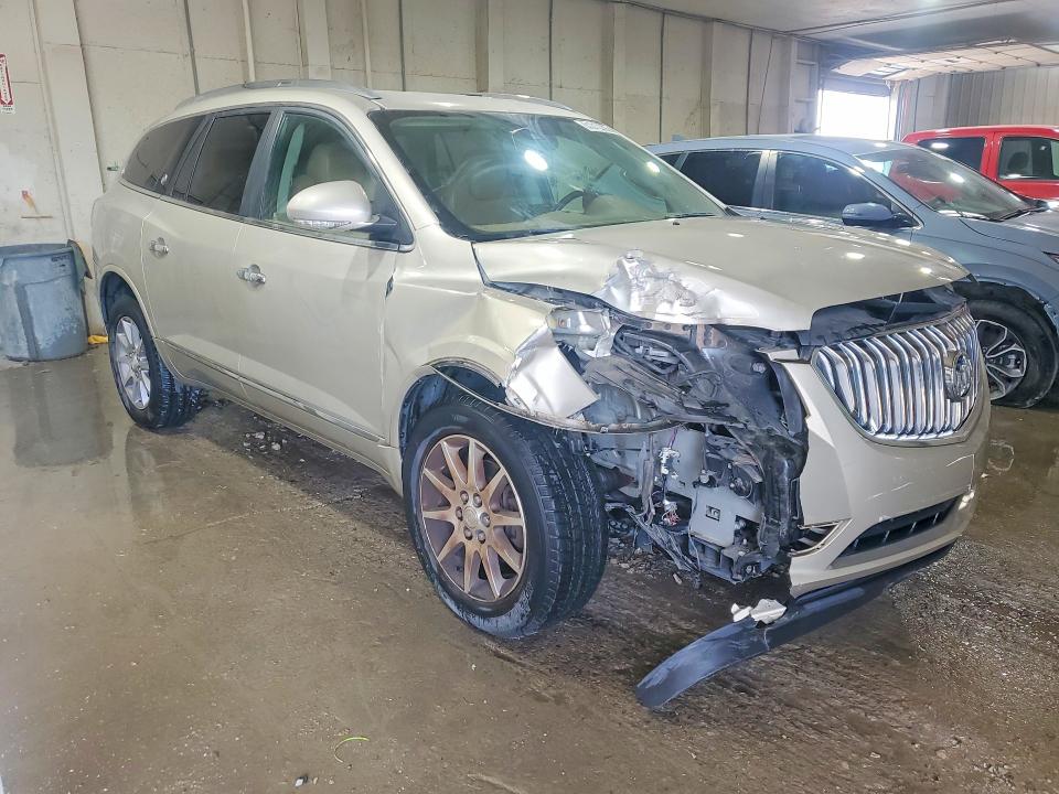 Photo 4 from auction – 2014 BUICK ENCLAVE with VIN 5GAKRBKD7EJ267536