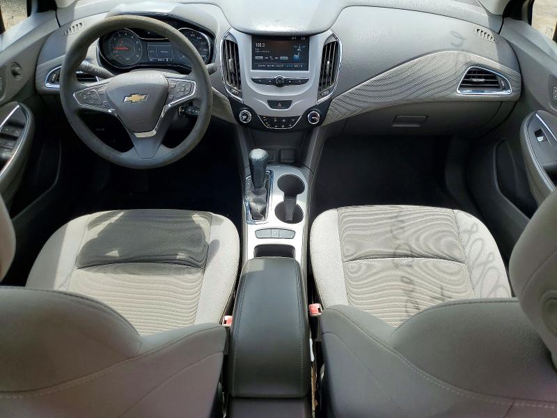Photo 8 from auction – 2016 CHEVROLET CRUZE with VIN 1G1BC5SM4G7253359