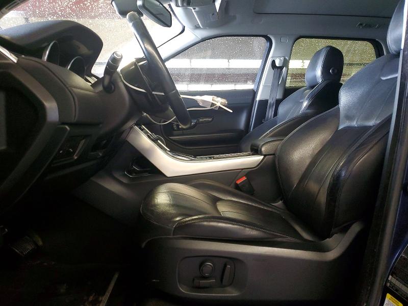 Photo 7 from auction – 2016 LAND ROVER RANGE ROVER EVOQUE with VIN SALVP2BG5GH129069