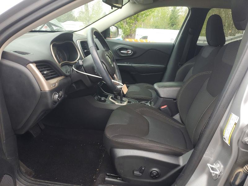 Foto 7 de la subasta – 2017 JEEP CHEROKEE con VIN 1C4PJMCS6HW525542