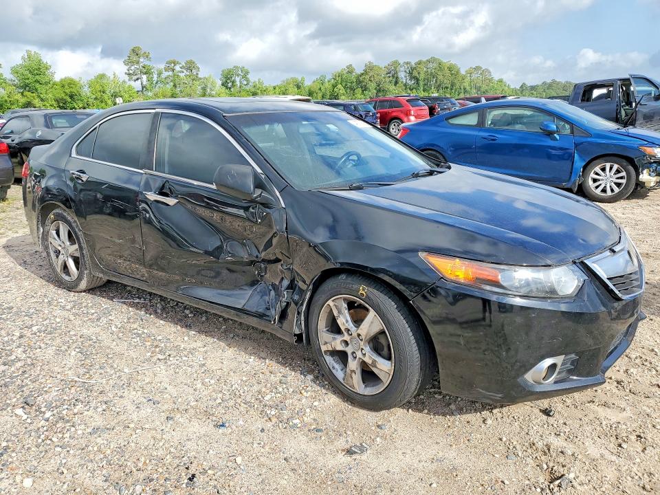 Photo 4 from auction – 2014 ACURA TSX with VIN JH4CU2F60EC002019
