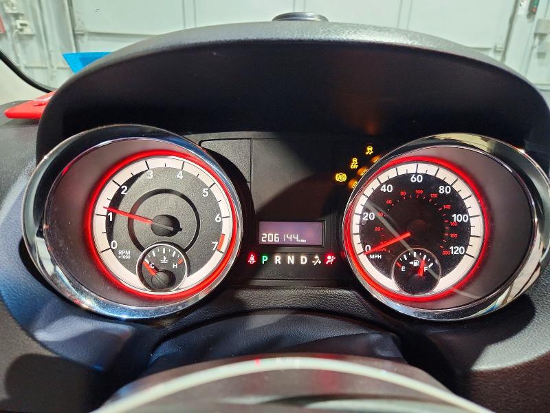 Photo 9 from auction – 2015 DODGE GRAND CARAVAN with VIN 2C4RDGBG2FR587203