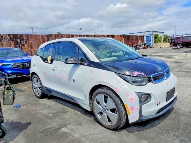Foto 4 de la subasta – 2016 BMW I3 con VIN WBY1Z2C59GV556879