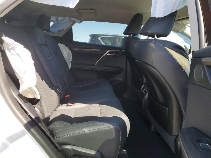 Photo 10 from auction – 2022 LEXUS RX 350 with VIN 2T2AZMDA1NC310073