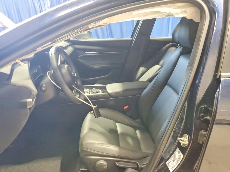Photo 7 from auction – 2024 MAZDA 3 with VIN 3MZBPABM3RM430431