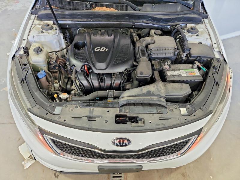 Photo 11 from auction – 2015 KIA OPTIMA with VIN 5XXGM4A71FG476755