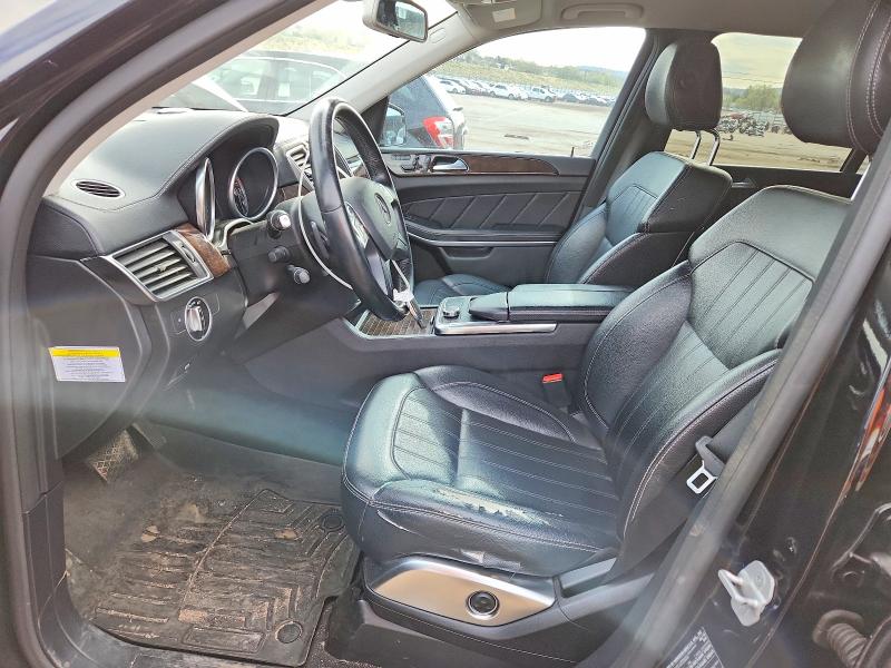 Photo 7 from auction – 2013 MERCEDES-BENZ GL with VIN 4JGDF7CE4DA255942
