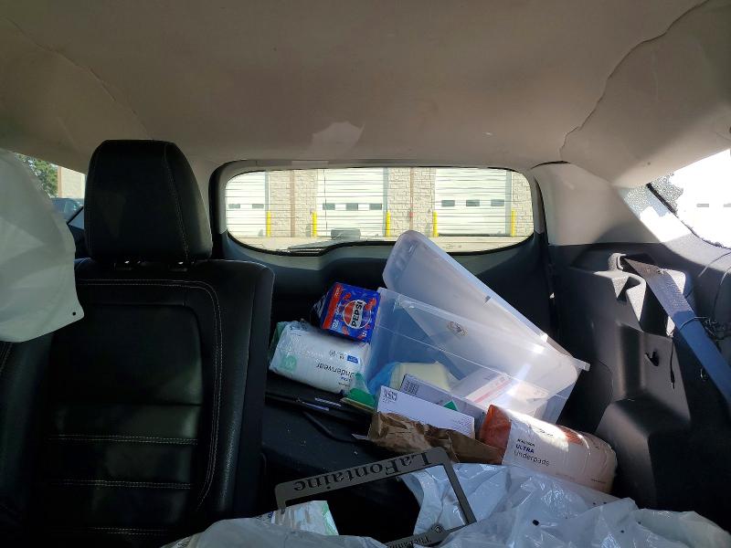 Photo 10 from auction – 2019 FORD ESCAPE with VIN 1FMCU9J93KUA33066