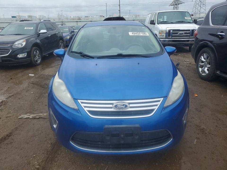 Photo 5 from auction – 2011 FORD FIESTA with VIN 3FADP4CJ7BM156390