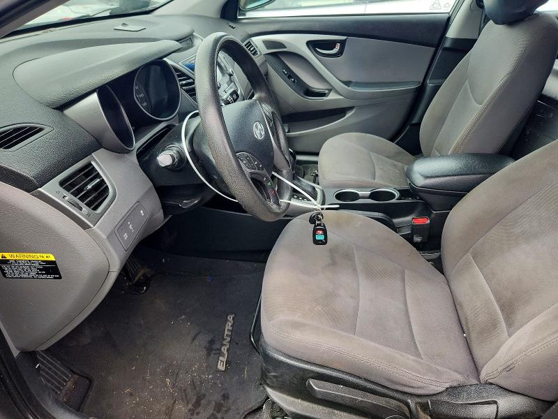 Снимка 7 от търг – 2014 HYUNDAI ELANTRA с VIN 5NPDH4AE2EH478300