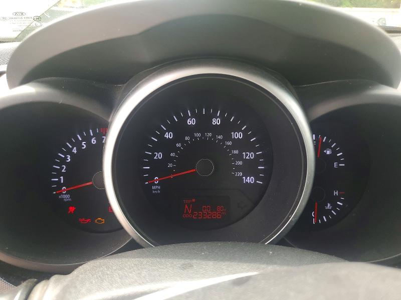 Photo 9 from auction – 2012 KIA SOUL with VIN KNDJT2A64C7459926