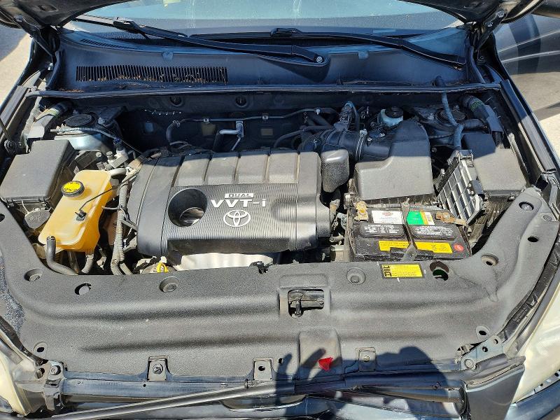 Photo 12 from auction – 2010 TOYOTA RAV4 with VIN 2T3ZF4DV3AW049547