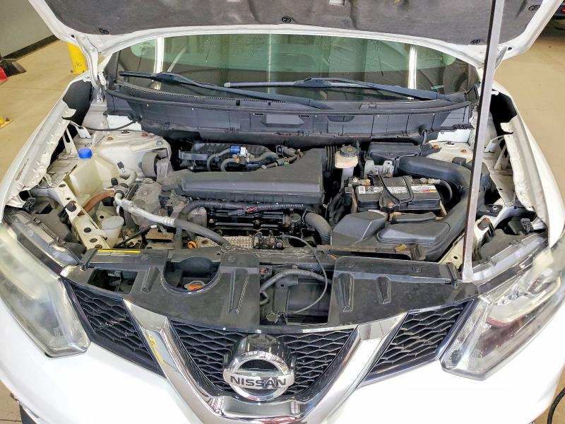 Photo 12 from auction – 2014 NISSAN ROGUE with VIN 5N1AT2MV9EC849526
