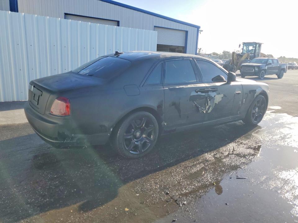 Photo 3 from auction – 2010 ROLLS-ROYCE GHOST with VIN SCA664S59AUX48675