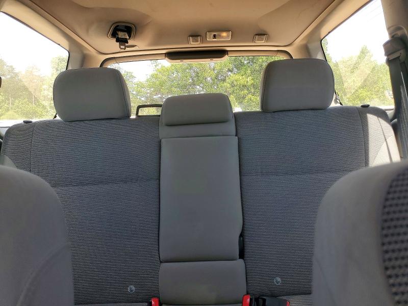 Photo 10 from auction – 2008 SUBARU FORESTER with VIN JF1SG63628H706316