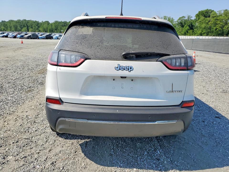 صورة رقم 6 من المزاد - 2019 JEEP CHEROKEE مع VIN 1C4PJLDB6KD357042