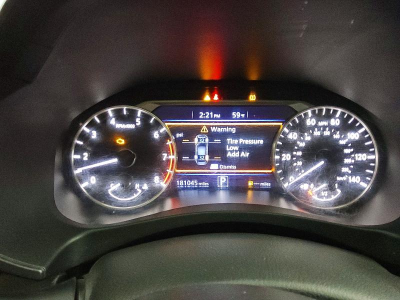 Photo 9 from auction – 2020 NISSAN ALTIMA with VIN 1N4BL4BV0LC135651