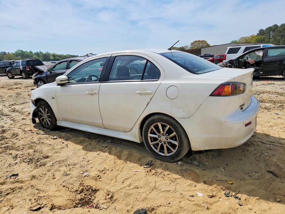 Photo 2 from auction – 2015 MITSUBISHI LANCER with VIN JA32U2FU3FU023260
