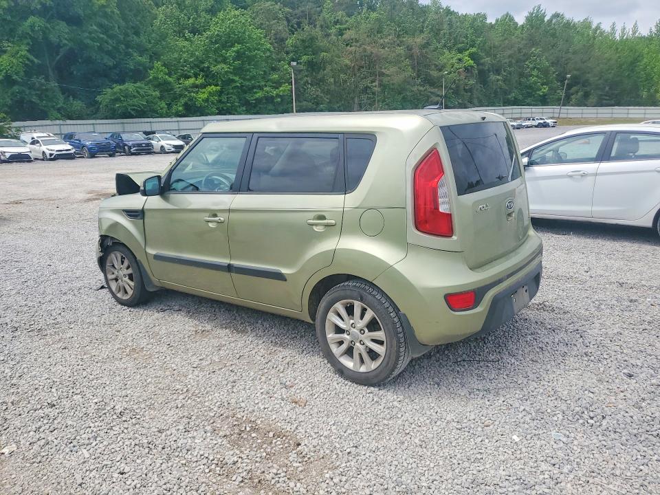 Photo 2 from auction – 2012 KIA SOUL with VIN KNDJT2A64C7459926