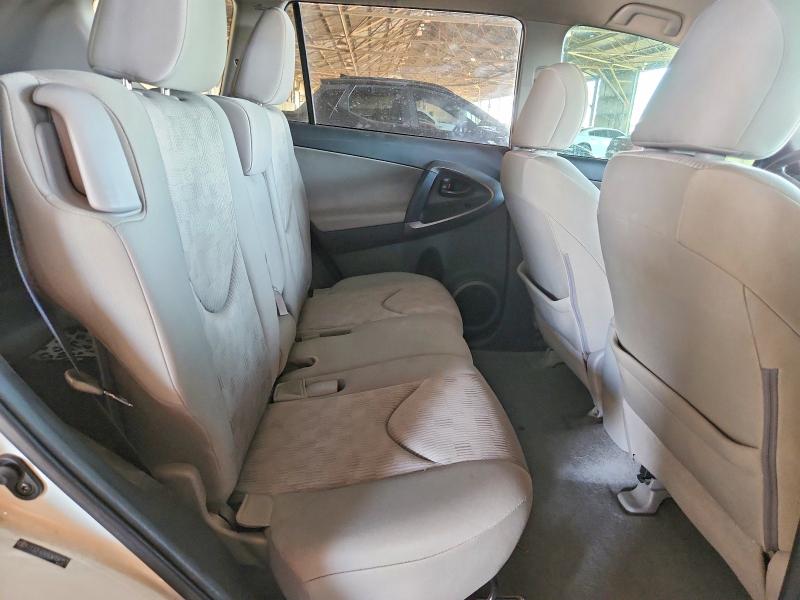 Zdjęcie 11 z aukcji – 2012 TOYOTA RAV4 z VIN 2T3ZF4DV9CW156153