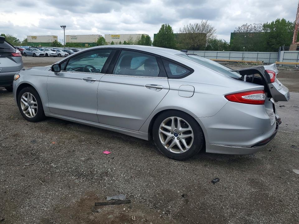Photo 2 from auction – 2013 FORD FUSION with VIN 3FA6P0H73DR190458