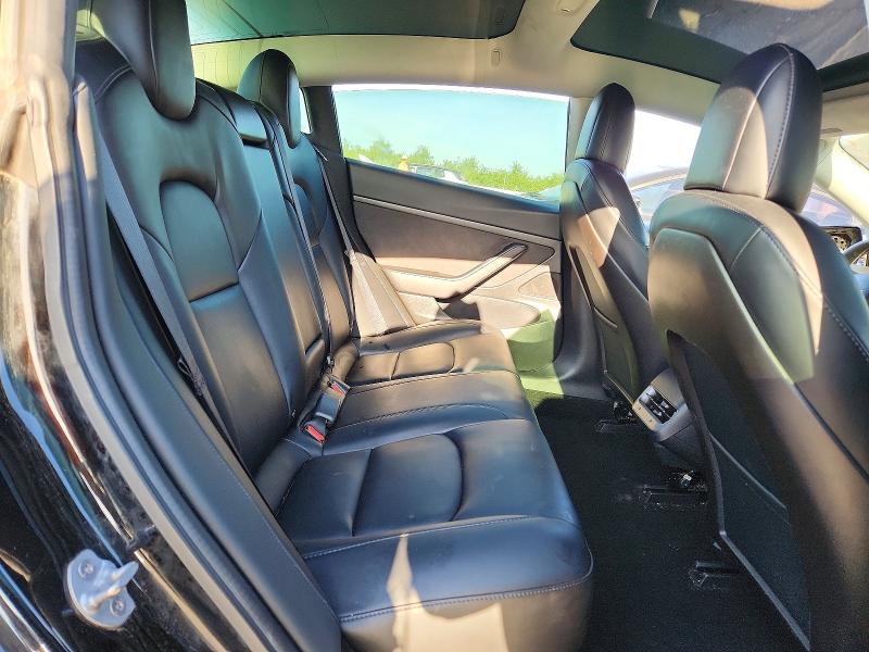 Photo 10 from auction – 2020 TESLA MODEL 3 with VIN 5YJ3E1EA8LF657673