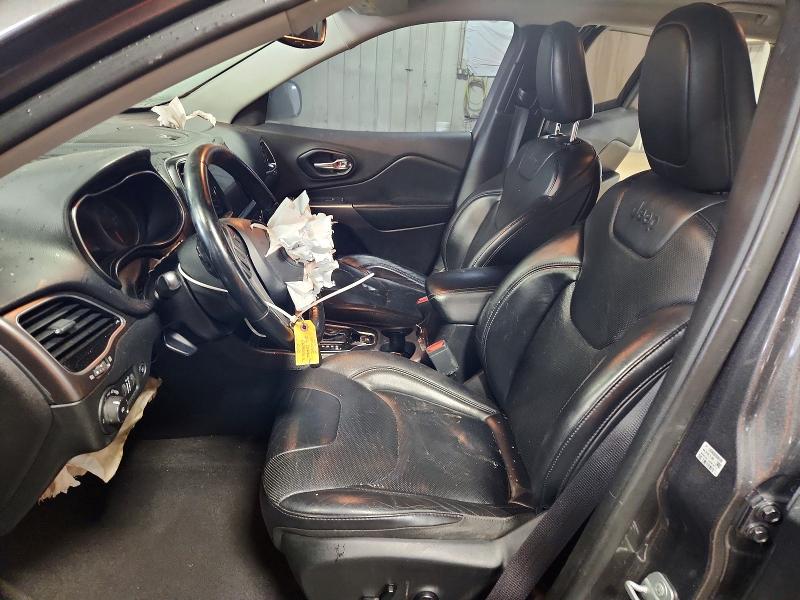 Photo 7 from auction – 2019 JEEP CHEROKEE with VIN 1C4PJLDB6KD433830