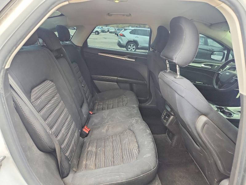 صورة رقم 10 من المزاد - 2016 FORD FUSION مع VIN 3FA6P0H79GR260498