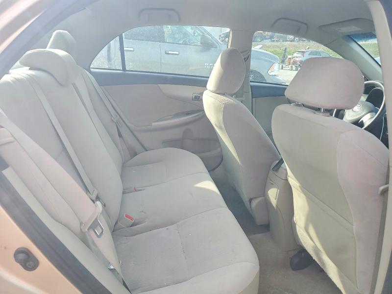 Photo 10 from auction – 2011 TOYOTA COROLLA with VIN JTDBU4EE5B9132775