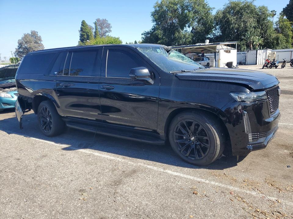 Photo 4 from auction – 2023 CADILLAC ESCALADE with VIN 1GYS3PKT6PR444516