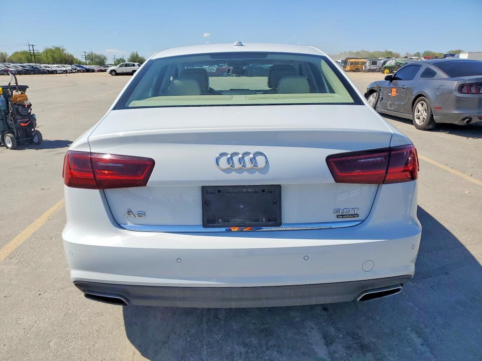 Photo 6 from auction – 2017 AUDI A6 with VIN WAUF2AFC6HN124166