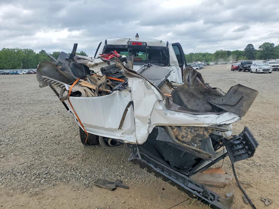 Photo 6 from auction – 2020 RAM 1500 with VIN 1C6SRFKT6LN358100