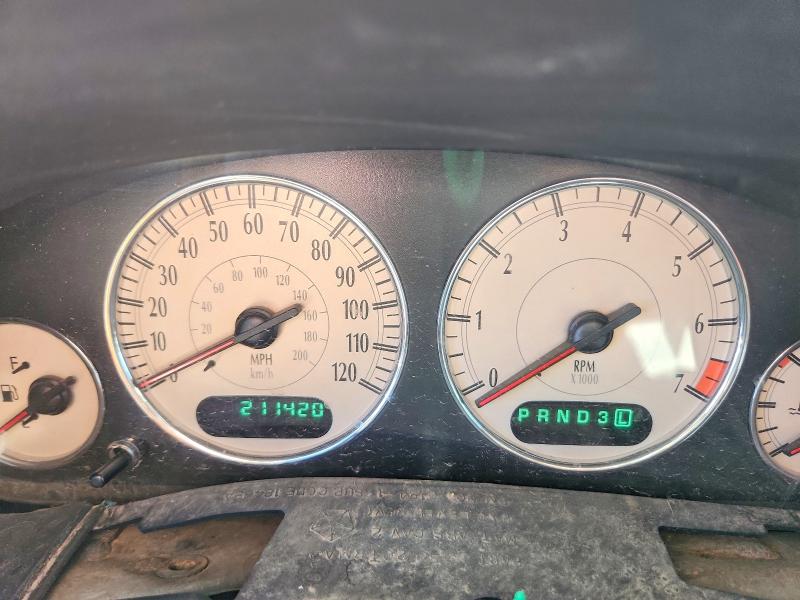 Снимка 9 от търг – 2003 CHRYSLER TOWN & COUNTRY с VIN 2C8GP64L43R262145