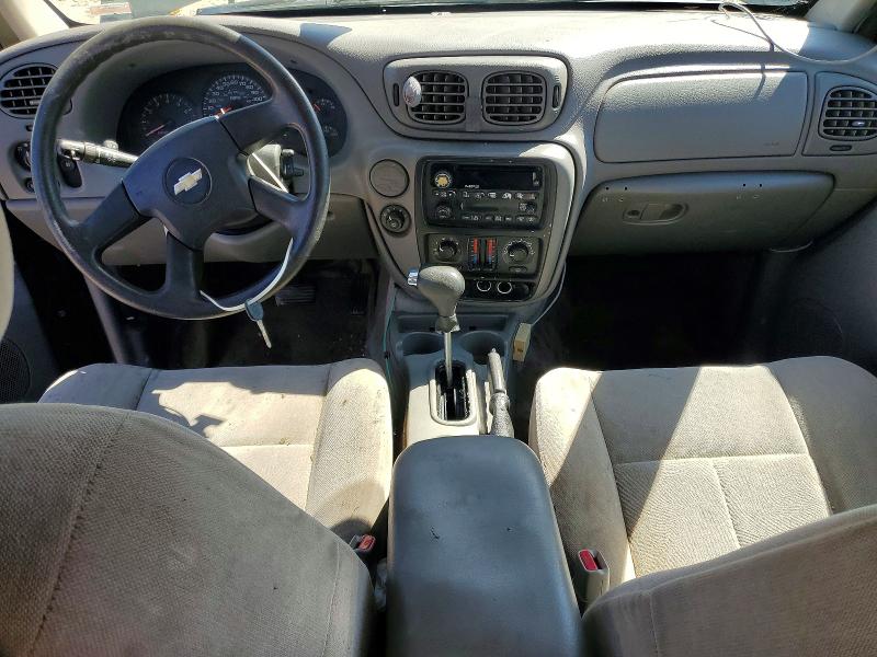Photo 8 from auction – 2005 CHEVROLET TRAILBLAZER with VIN 1GNDS13S052309923