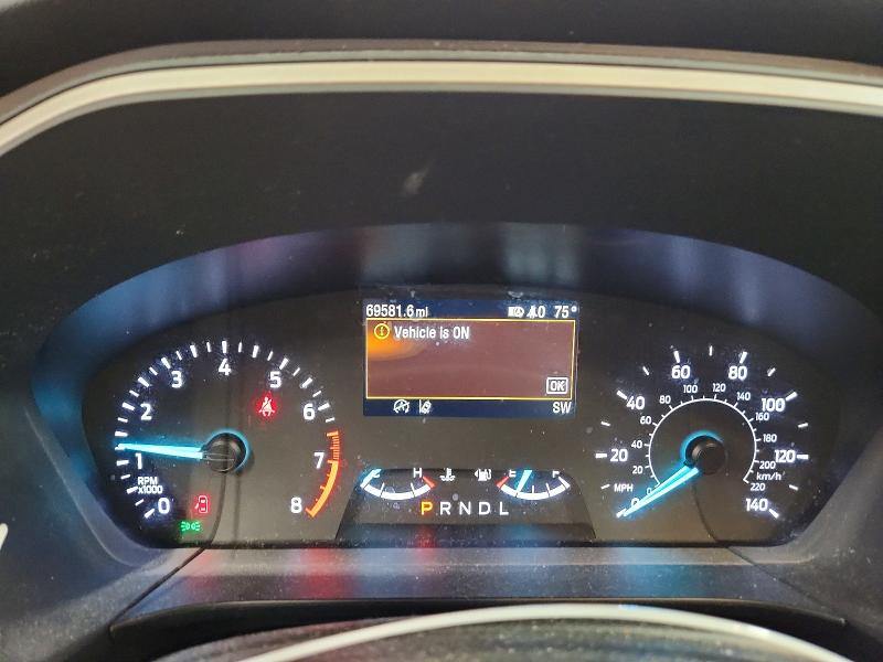Photo 9 from auction – 2022 FORD ESCAPE with VIN 1FMCU9G6XNUA83822